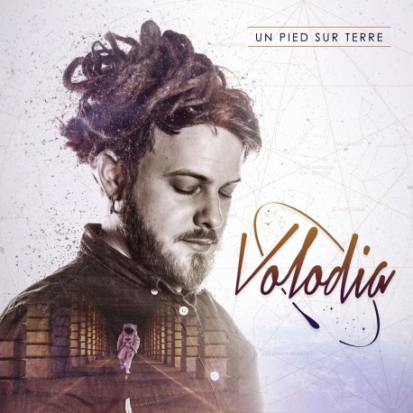 Volodia - Un Pied Sur Terre | Baco Records (BD-V16/038) - main