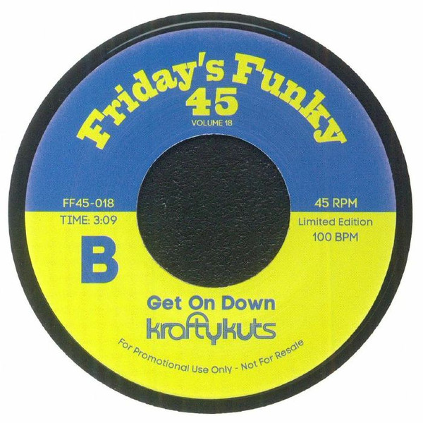 Humpty Nas / Get On Down