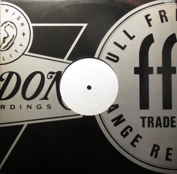 Fine Young Cannibals - She Drives Me Crazy (The Monie Love Remix) | London Records (LONXEDJ 199) - main