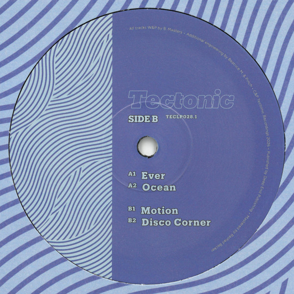 Beatrice M. - Sinking Part I | Tectonic (TECLP028.1) - 2