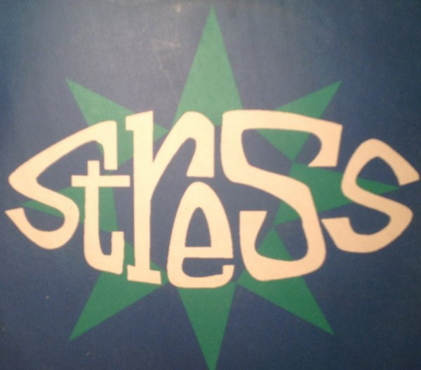 Reefa! - Inner Fantasy / Get Up Stand Up (Remixes) | Stress Records (12 STRX 33)