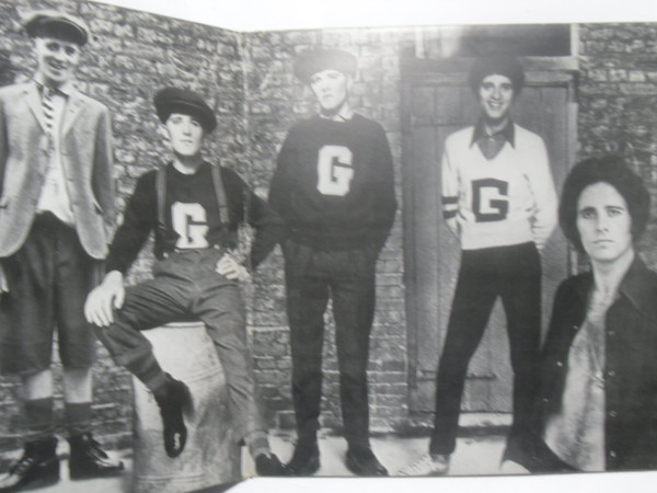 Gilbert O'Sullivan - Gilbert O'Sullivan Greatest Hits | MAM (10 C064-98.298) - 2