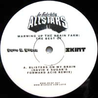 Lo Fidelity Allstars - Warming Up The Brain Farm : The Best Of | Skint (SKINT 142)