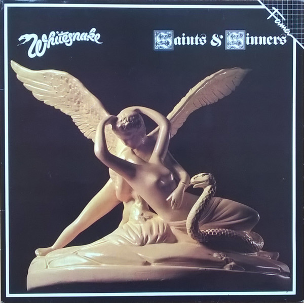 Whitesnake - Saints & Sinners | Liberty (056-1833501)