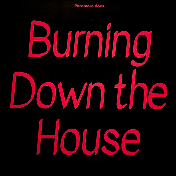 David Byrne / Paramore - Hard Times / Burning Down The House | A24 Music (61730807003) David Byrne / Paramore - Hard Times / Burning Down The House | A24 Music (61730807003)