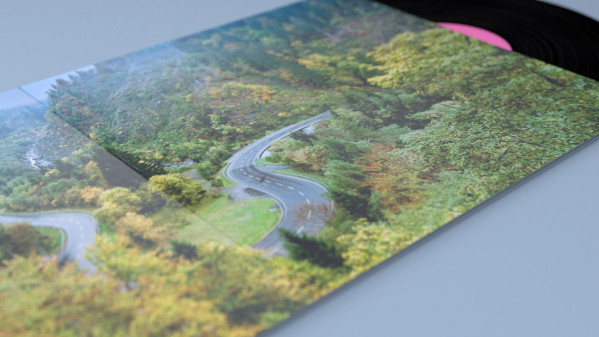 David Douglas & Applescal - Démarrage LP | Atomnation (ATMV121) - 4