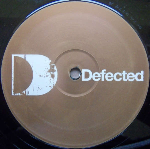 Jerome Sydenham & Dennis Ferrer - Sandcastles (Remixes) | Defected (DFTD097R) - 3