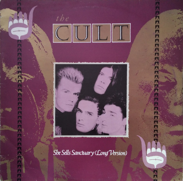 The Cult — She Sells Sanctuary (Long Version)
