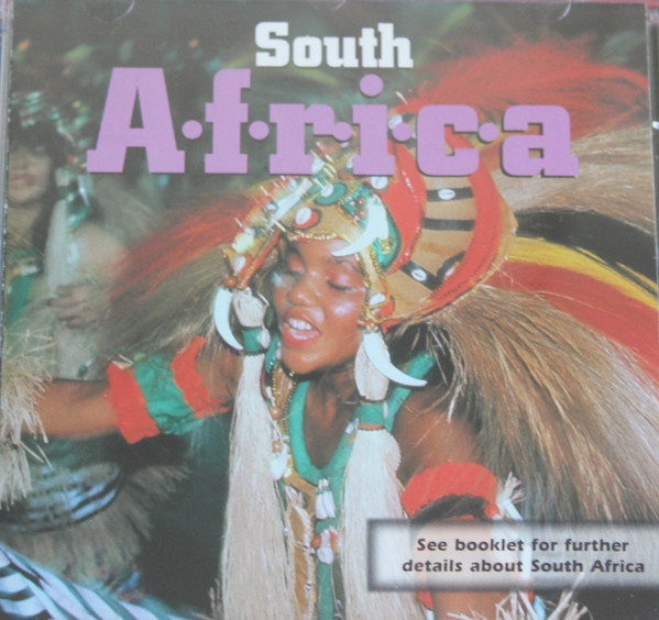 Various - South Africa | Hérisson Vert (54400CD)