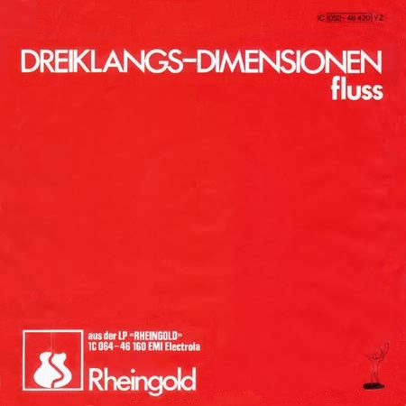 Rheingold - Dreiklangs-Dimensionen | Welt-Rekord (1C 052-46 420 YZ) - 2 Rheingold - Dreiklangs-Dimensionen | Welt-Rekord (1C 052-46 420 YZ) - 2