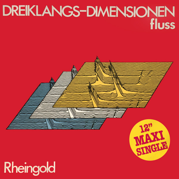 Rheingold - Dreiklangs-Dimensionen | Welt-Rekord (1C 052-46 420 YZ) - main Rheingold - Dreiklangs-Dimensionen | Welt-Rekord (1C 052-46 420 YZ) - main