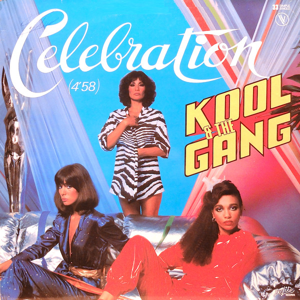 Kool & The Gang - Celebration | Vogue (310902)