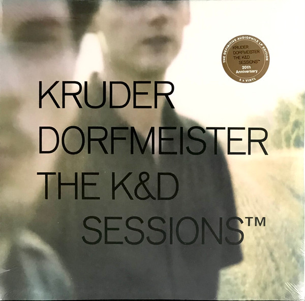 Kruder & Dorfmeister - The K&D Sessions™ | !K7 Records (!K7073LP)