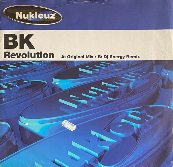BK - Revolution | Nukleuz (NUKP 0437) - main