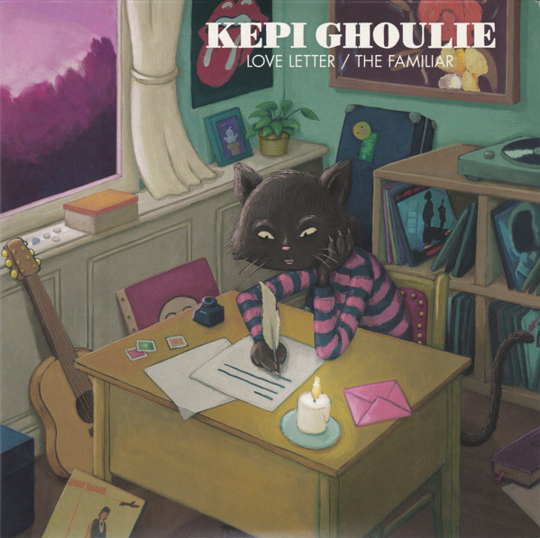 Kepi - Love Letter / The Familiar | Kepiland (none)