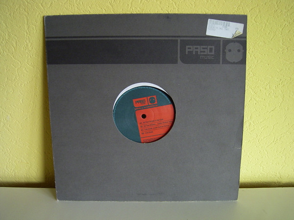 DJ Sebrok vs. Klang & Spallek - All That Glistens Is Not Gold | Paso Music (PASO 002)