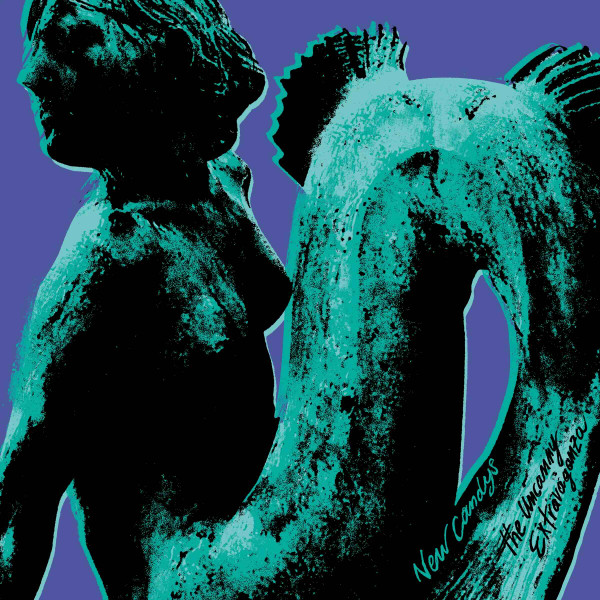 New Candys - The Uncanny Extravaganza | Fuzz Club Records (FC258)