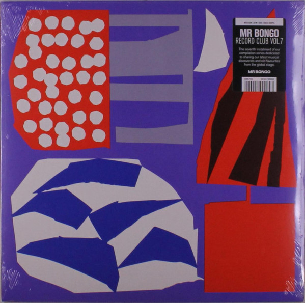 Various - Mr Bongo Record Club 7 | Mr Bongo (MRBLP304)