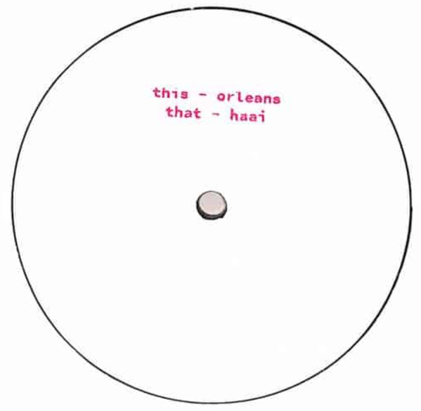 Unknown Artist - Haai / Orleans | Tartan Records (TARTAN006) - 2