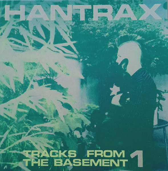 Hantrax - Tracks From The Basement 1 | Jack Playmobil (JPR-9)