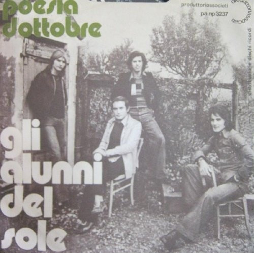 Gli Alunni Del Sole - I Tuoi Silenzi | Produttori Associati (pa/np 3237) - 2 Gli Alunni Del Sole - I Tuoi Silenzi | Produttori Associati (pa/np 3237) - 2