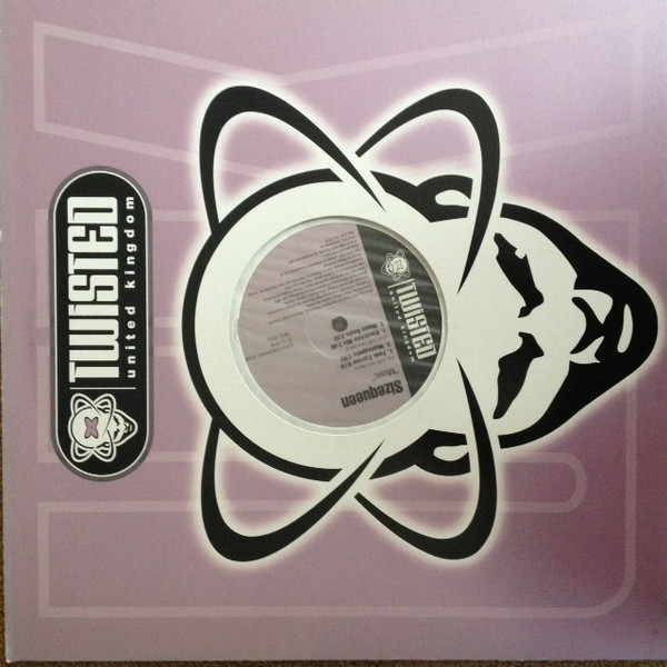 Sizequeen - Music | Twisted United Kingdom (TW12-10033) - 2