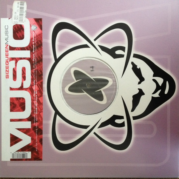 Sizequeen - Music | Twisted United Kingdom (TW12-10033) - main