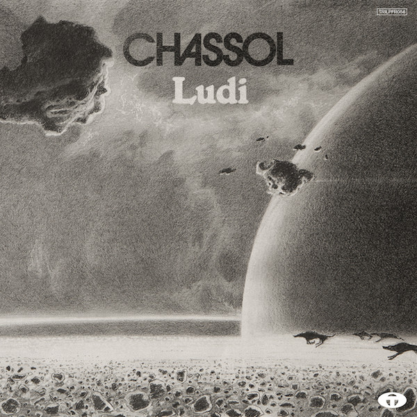 Chassol - Ludi | Tricatel (TRILPFR056)
