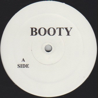 Dan Robbins - Booty / Swirl | Not On Label (DBX 119)