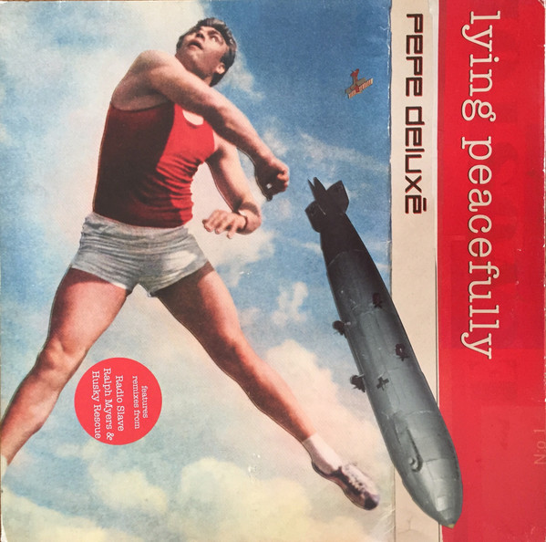 Pepe Deluxé - Lying Peacefully | Catskills Records (RID035)