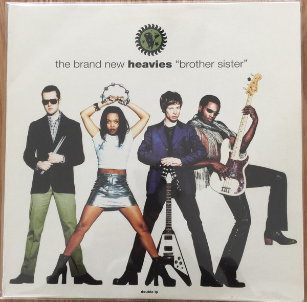The Brand New Heavies - Brother Sister | FFRR (828 490 1)