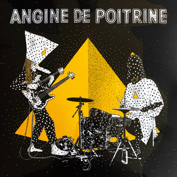 Angine De Poitrine - Vol. 2 (Édition limitée - Deuxième pressage) [Vinyl] | Spectacles Bonzaï (AP-02) - 2