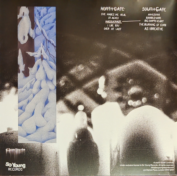 Cardinals - Masquerade | So Young Records (SOYOUNG038) - 2 Cardinals - Masquerade | So Young Records (SOYOUNG038) - 2