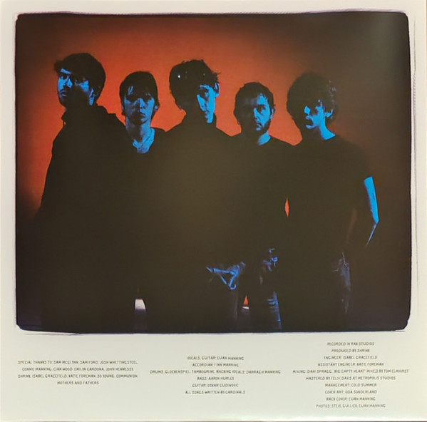 Cardinals - Masquerade | So Young Records (SOYOUNG038) - 3 Cardinals - Masquerade | So Young Records (SOYOUNG038) - 3