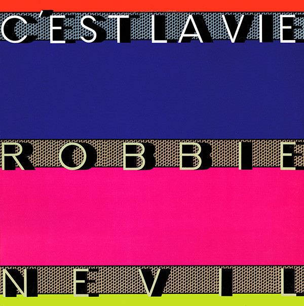 Robbie Nevil - C'est La Vie | Manhattan Records (V-56036)