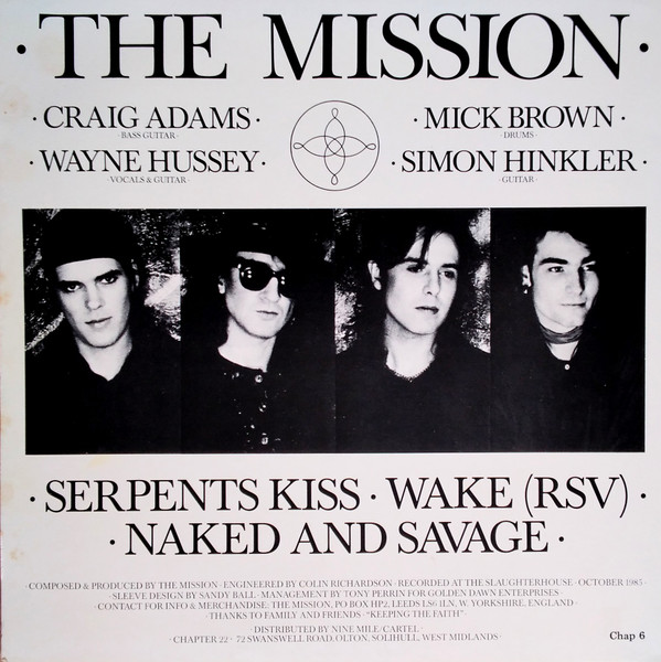 The Mission - I | Chapter 22 (CHAP 6) - 2