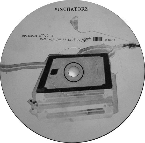 Inchatorz - Untitled | OPtimum PRoduction (opT06) - 2 Inchatorz - Untitled | OPtimum PRoduction (opT06) - 2
