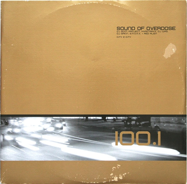 Sound Of Overdose - City 2 City | Overdose (DOSE 100.1)