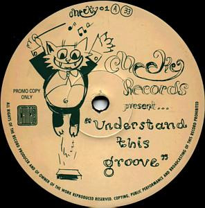 Franke Pharoah - Understand This Groove | Cheeky Records (cheeky01)
