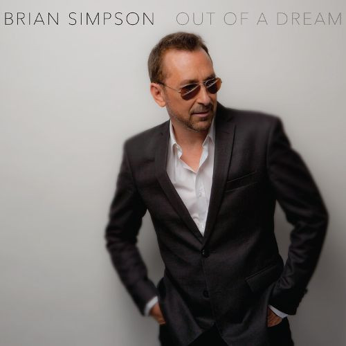 Brian Simpson - Out Of A Dream | Shanachie (SH 5427)
