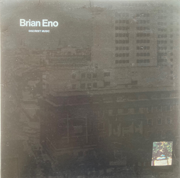 Brian Eno - Discreet Music | Obscure (OBS 3) - main