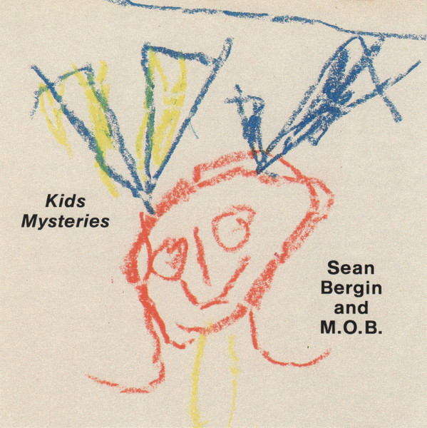 Sean Bergin And M.O.B. - Kids Mysteries | Nimbus West Records (NS502C) - main