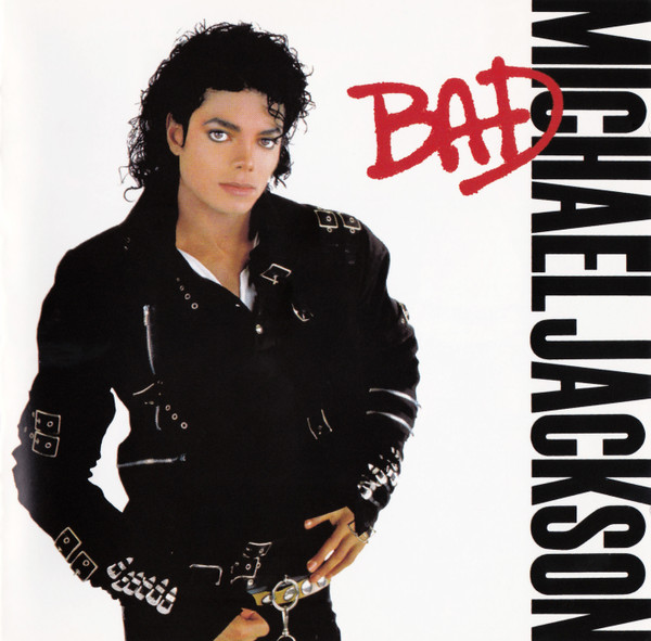 Michael Jackson - Bad | Epic (EPC 504423 2) - main