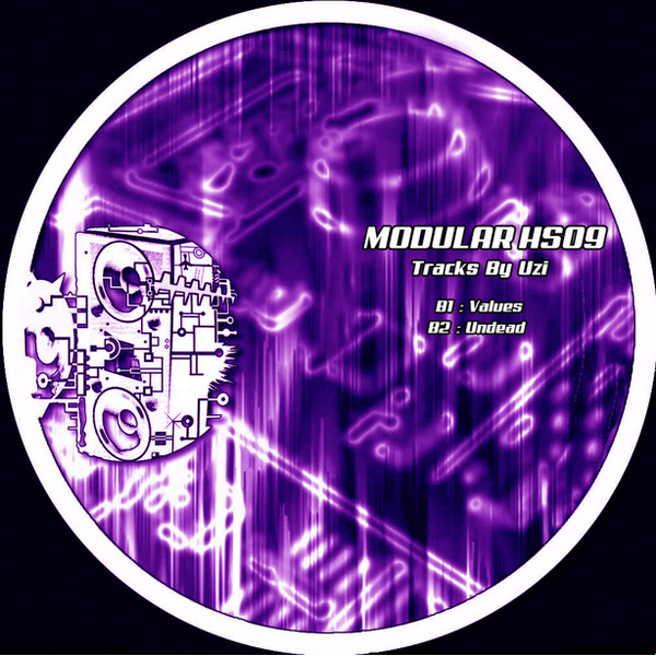 Uzi - MODULAR HS09 | Modular (MODULAR HS09) - 2