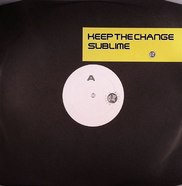 Keep The Change - Sublime | Azuli Records (AZNY 172)