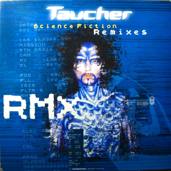 Taucher - Science Fiction Remixes | Scuba Records (DMDSCUBA 005R)