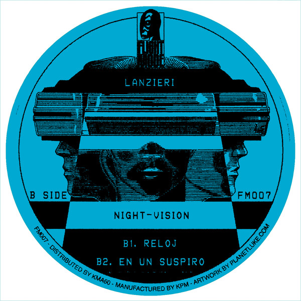 Lanzieri - Night-Vision | Flight Mode (FM007) - 2 Lanzieri - Night-Vision | Flight Mode (FM007) - 2