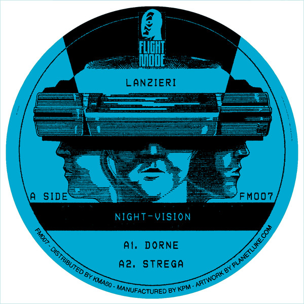 Lanzieri - Night-Vision | Flight Mode (FM007) - main Lanzieri - Night-Vision | Flight Mode (FM007) - main