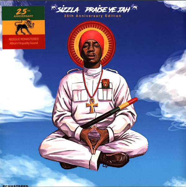 Sizzla - Praise Ye Jah 25th Anniversary Edition | Xterminator (DIGLP4)