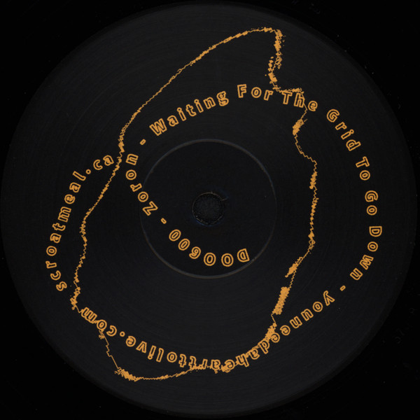 Zoron - Waiting For The Grid To Go Down | Doo (DOO600)